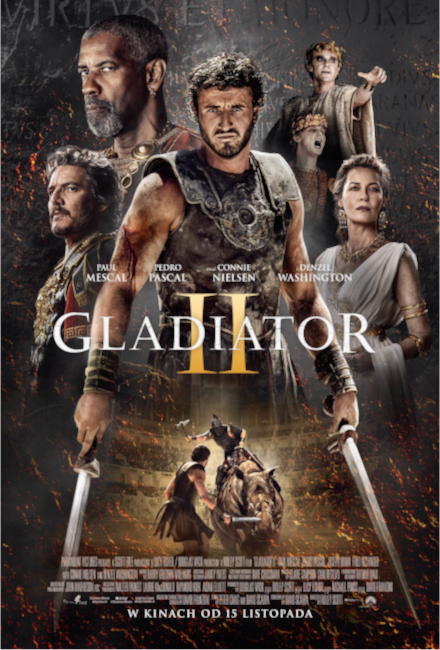 Gladiator II